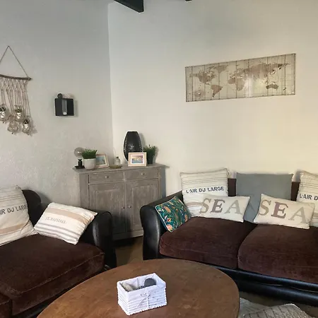 Ferienhaus La Mariniere Locquirec
